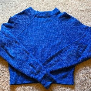 Free people sweater